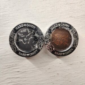 Hard Candy Meteor-eyes Baked Eyeshadow 275 Black Hole 272 Intergalactic Set